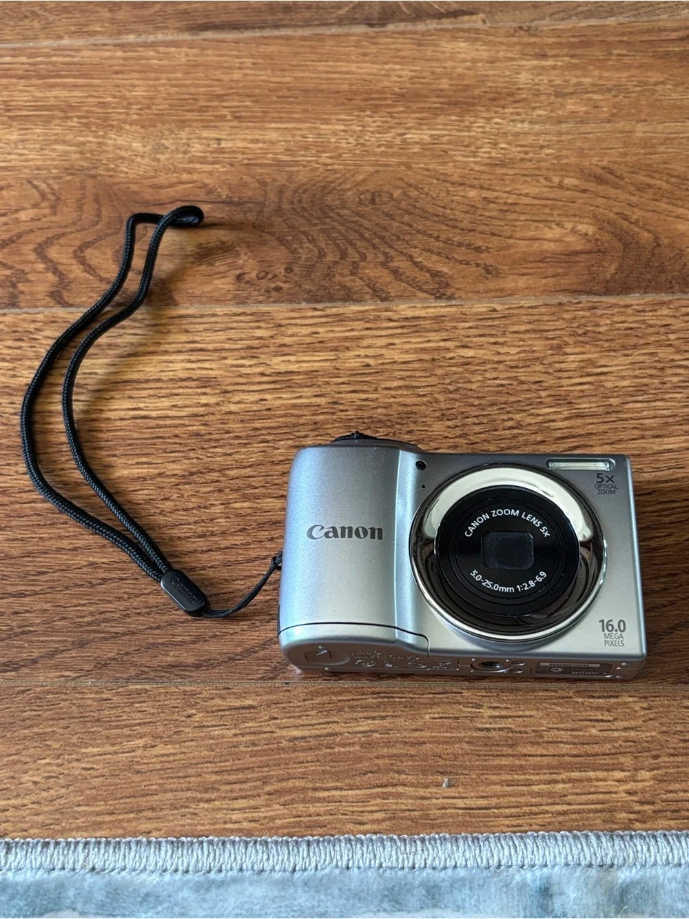 Canon Power Shot A810 Digital Camera